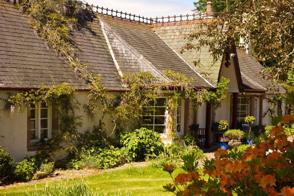 The Dower House Hotel Мюър оф Орд Екстериор снимка