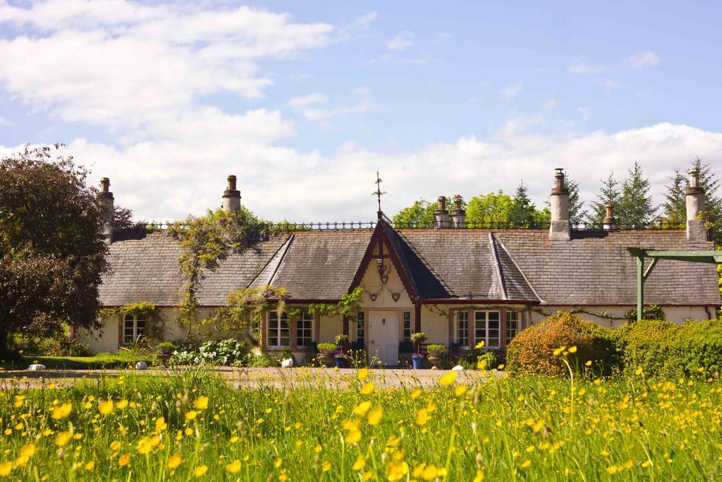 The Dower House Hotel Мюър оф Орд Екстериор снимка