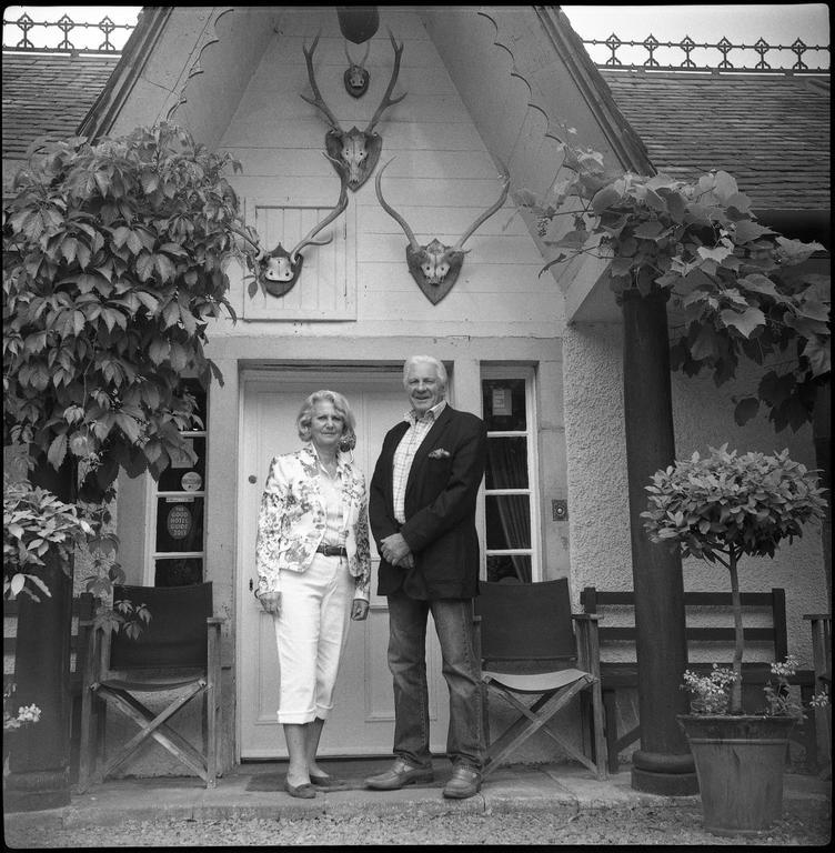 The Dower House Hotel Мюър оф Орд Екстериор снимка