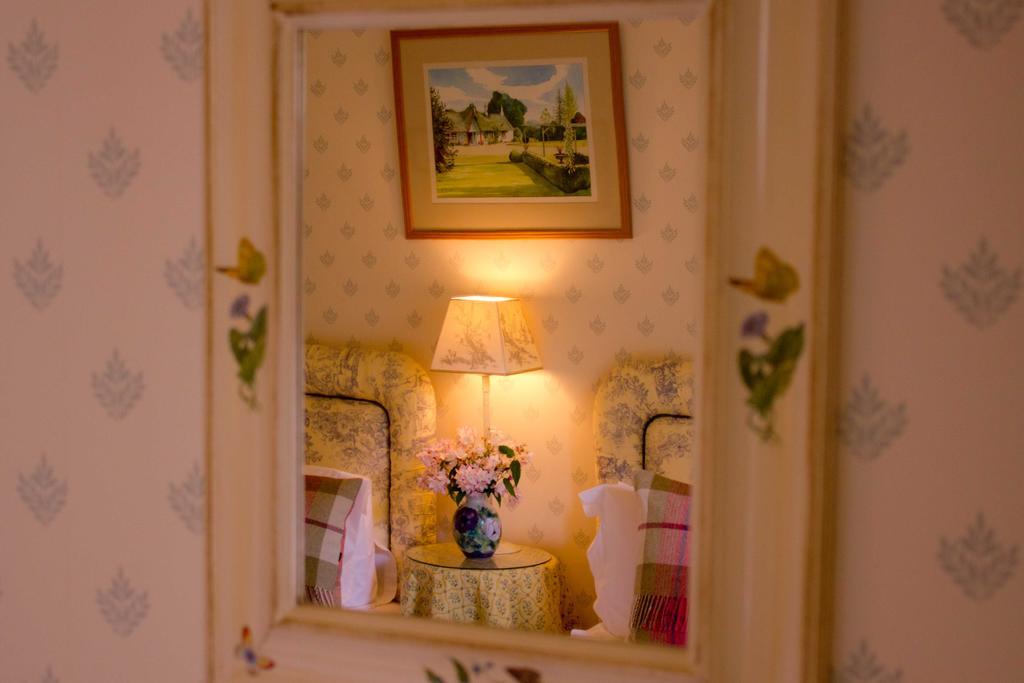 The Dower House Hotel Мюър оф Орд Стая снимка