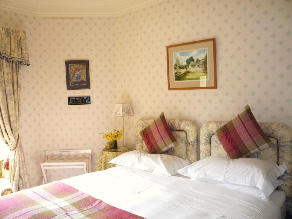The Dower House Hotel Мюър оф Орд Екстериор снимка