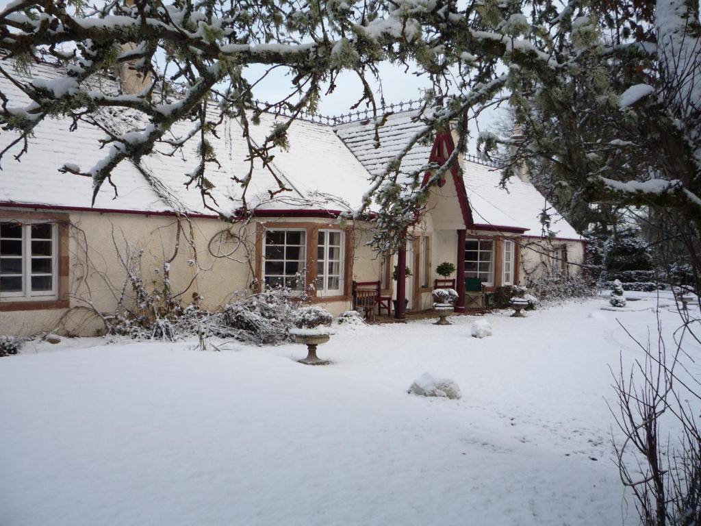 The Dower House Hotel Мюър оф Орд Екстериор снимка