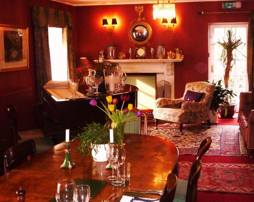 The Dower House Hotel Мюър оф Орд Екстериор снимка