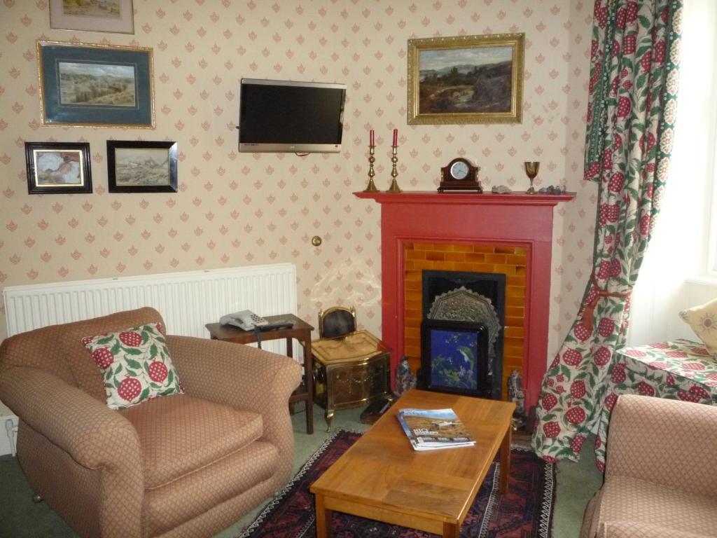 The Dower House Hotel Мюър оф Орд Стая снимка